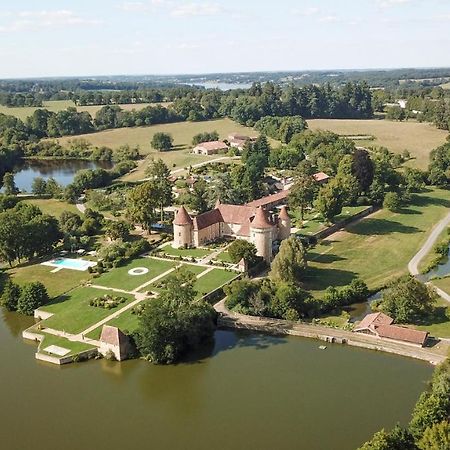 Hotel Domaine Des Etangs, Auberge Resorts Collection Massignac Eksteriør billede