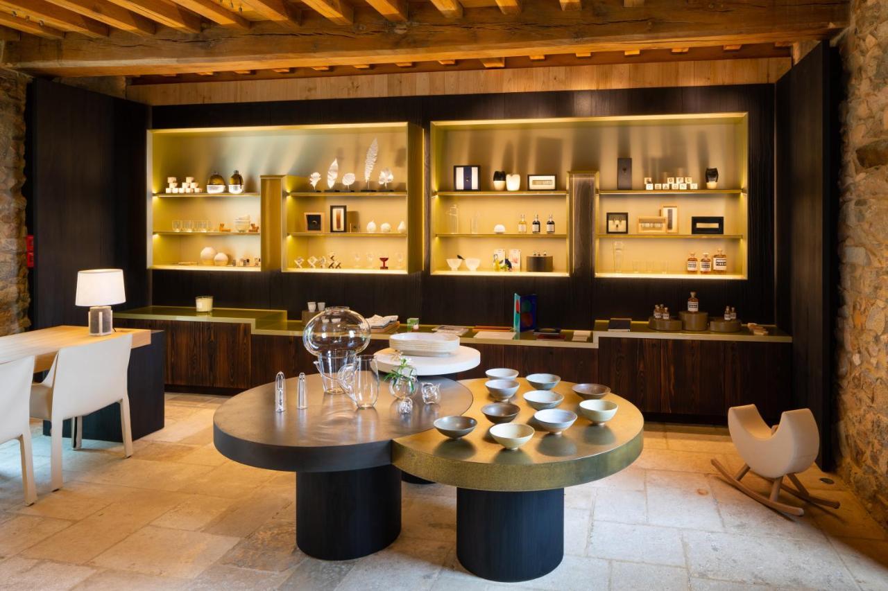Hotel Domaine Des Etangs, Auberge Resorts Collection Massignac Eksteriør billede