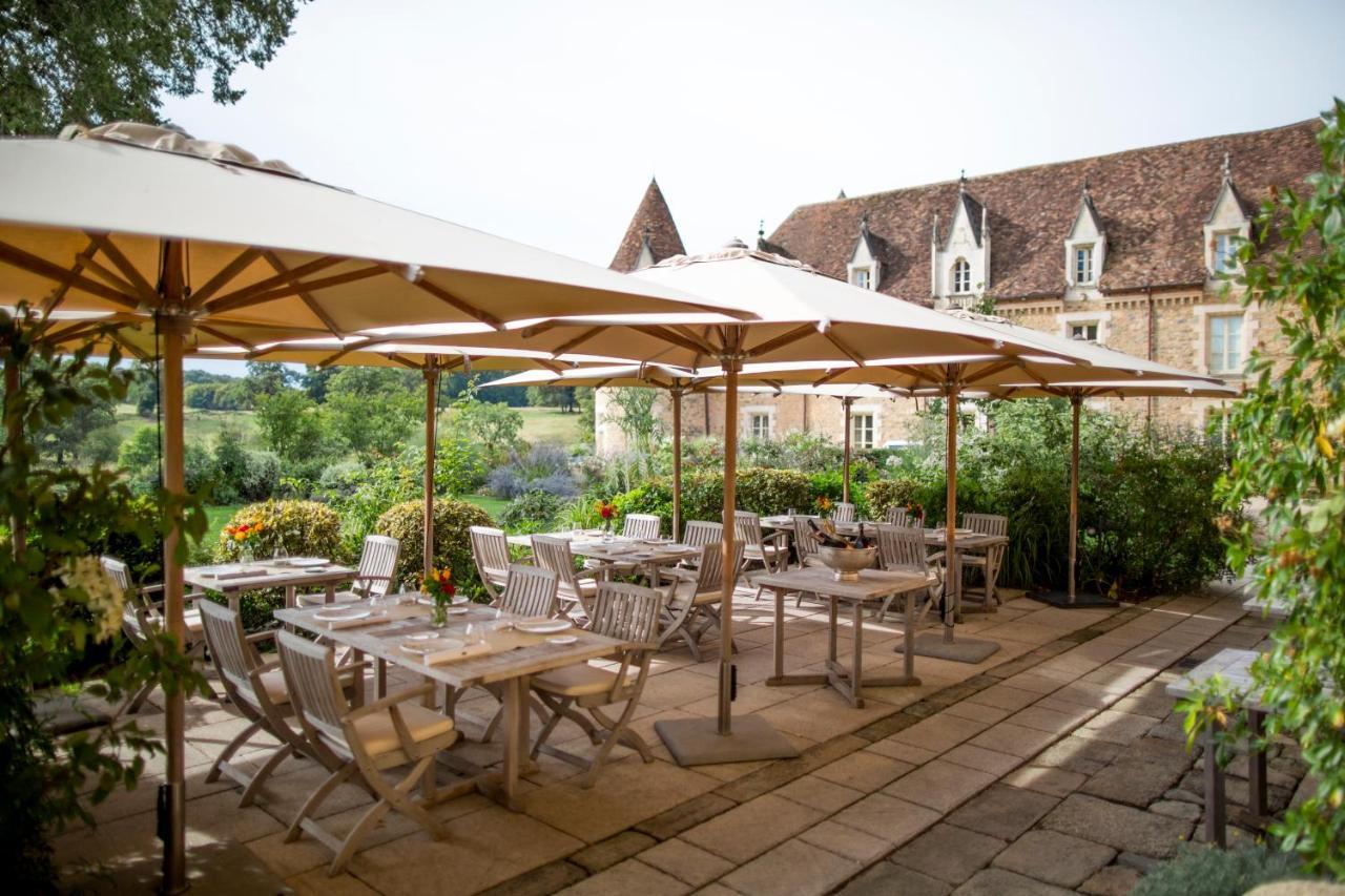 Hotel Domaine Des Etangs, Auberge Resorts Collection Massignac Eksteriør billede