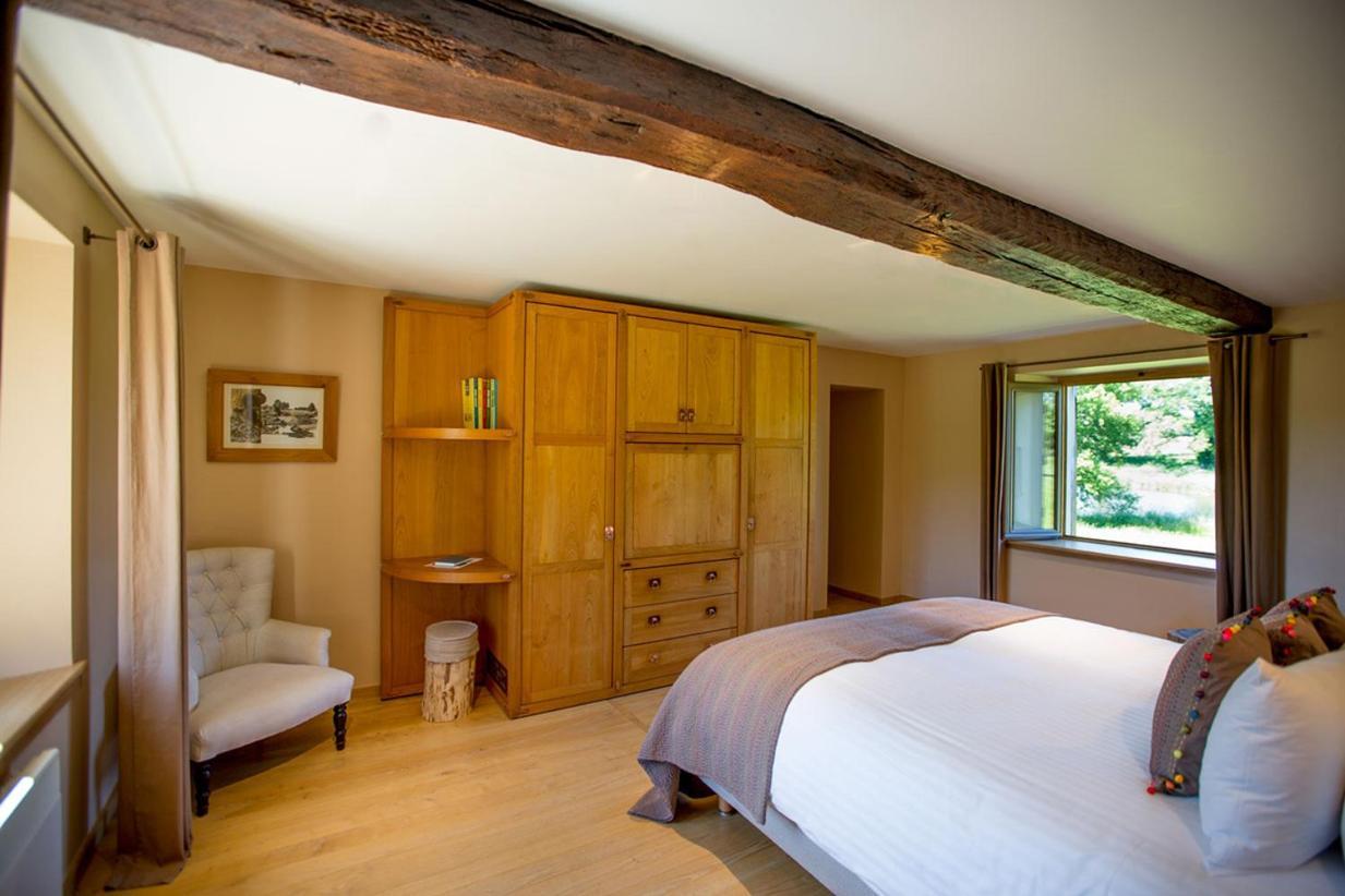 Hotel Domaine Des Etangs, Auberge Resorts Collection Massignac Eksteriør billede
