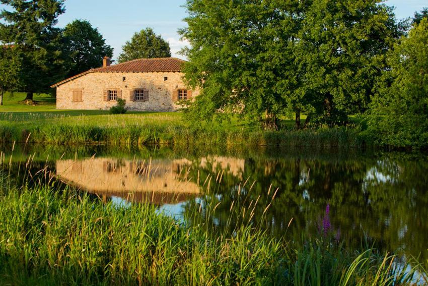 Hotel Domaine Des Etangs, Auberge Resorts Collection Massignac Eksteriør billede
