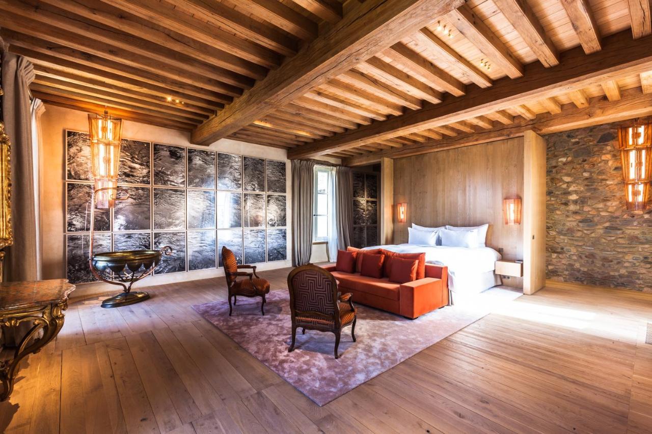 Hotel Domaine Des Etangs, Auberge Resorts Collection Massignac Eksteriør billede