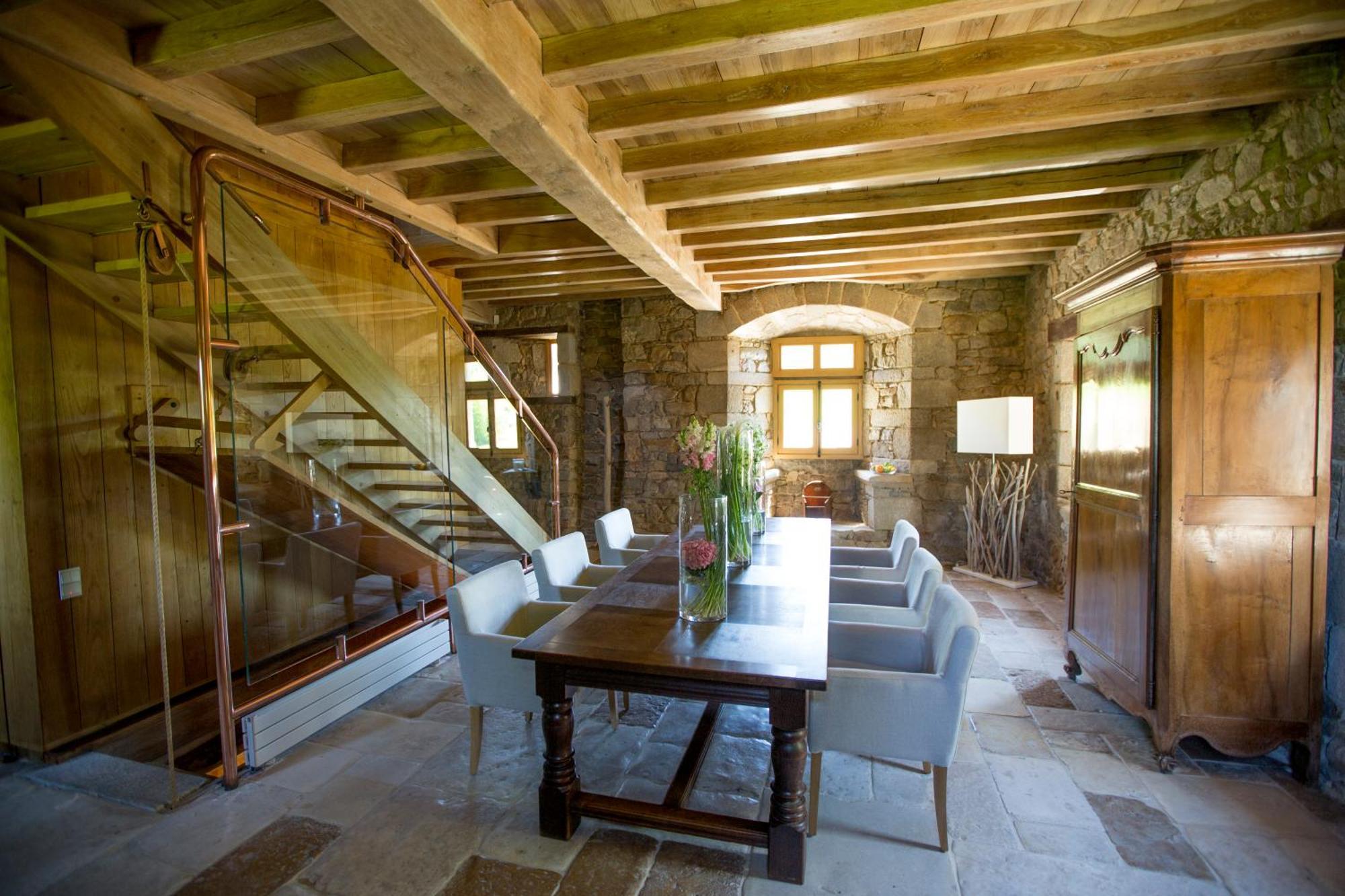Hotel Domaine Des Etangs, Auberge Resorts Collection Massignac Eksteriør billede