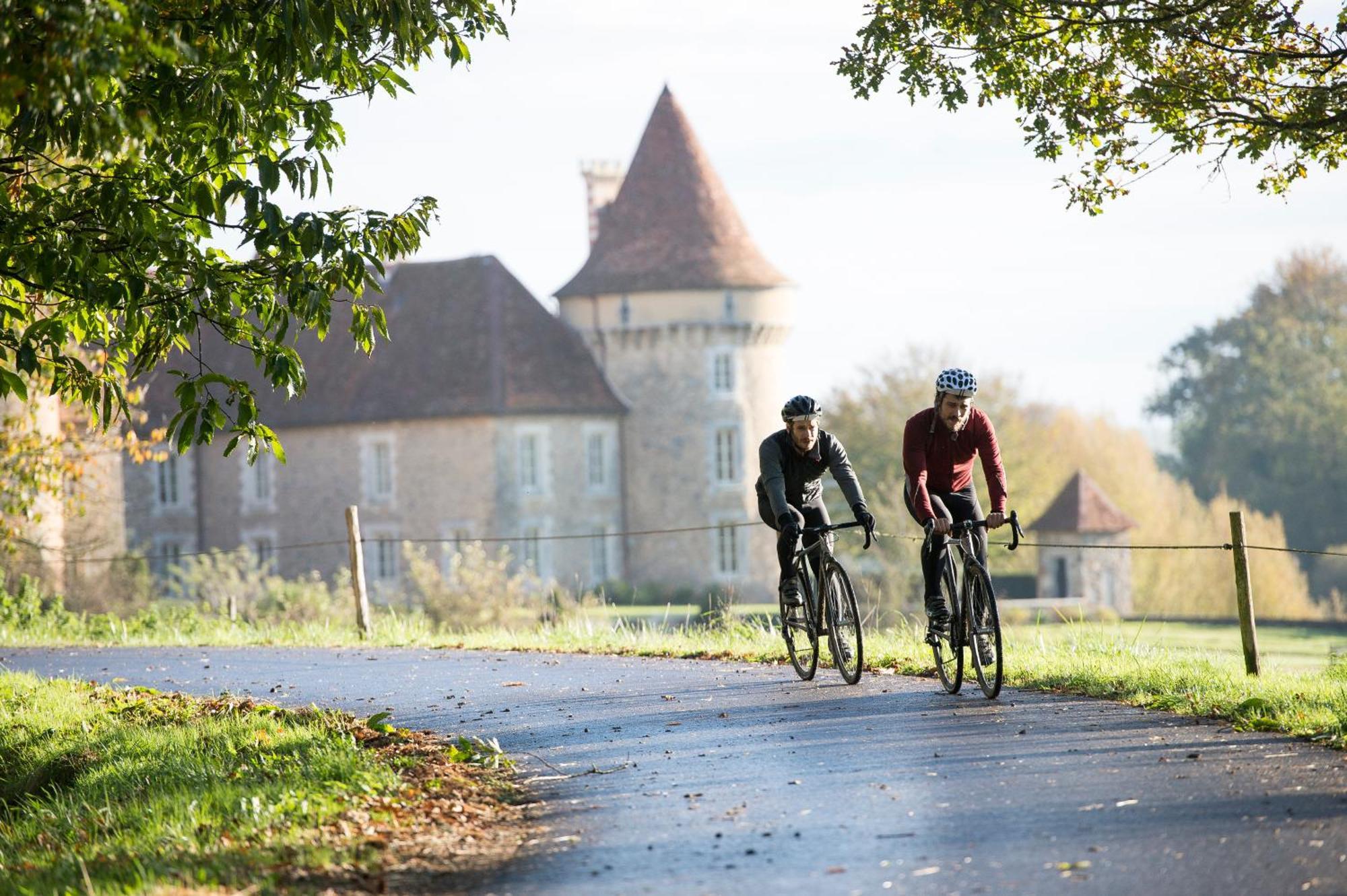 Hotel Domaine Des Etangs, Auberge Resorts Collection Massignac Eksteriør billede