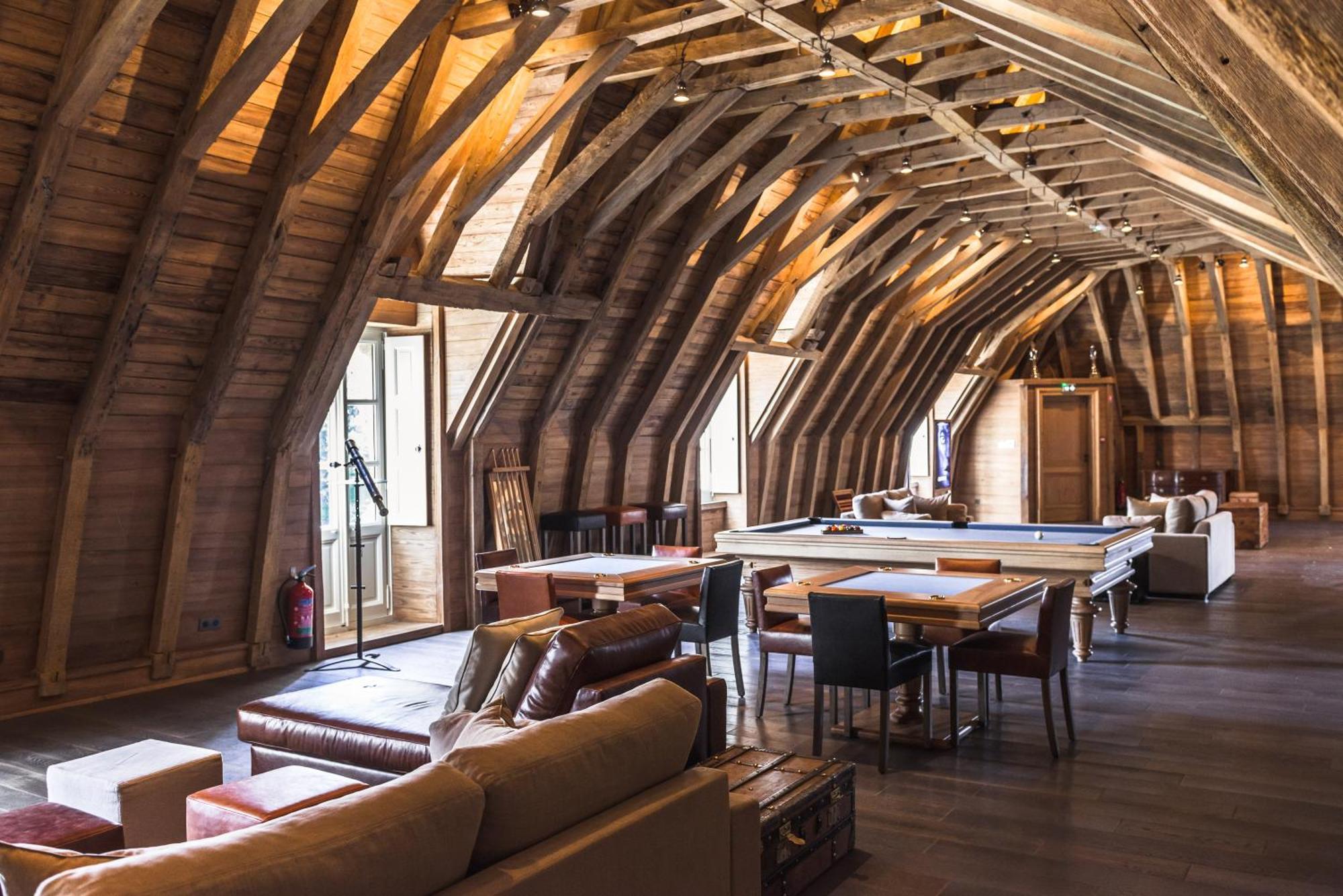 Hotel Domaine Des Etangs, Auberge Resorts Collection Massignac Eksteriør billede