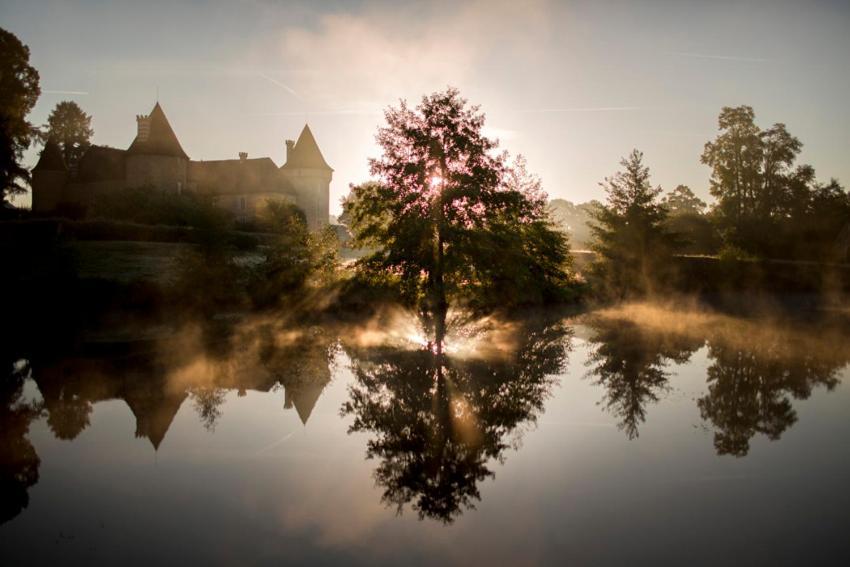 Hotel Domaine Des Etangs, Auberge Resorts Collection Massignac Eksteriør billede