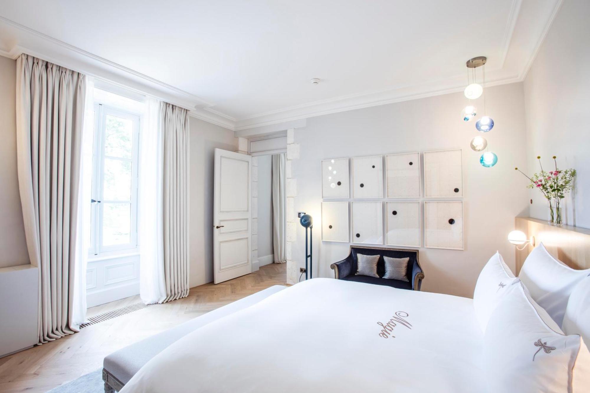 Hotel Domaine Des Etangs, Auberge Resorts Collection Massignac Eksteriør billede