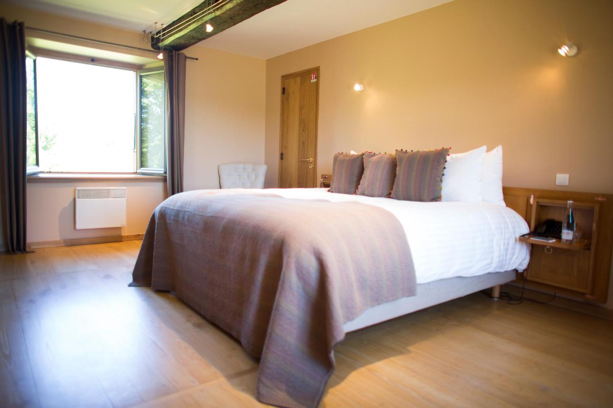 Hotel Domaine Des Etangs, Auberge Resorts Collection Massignac Eksteriør billede
