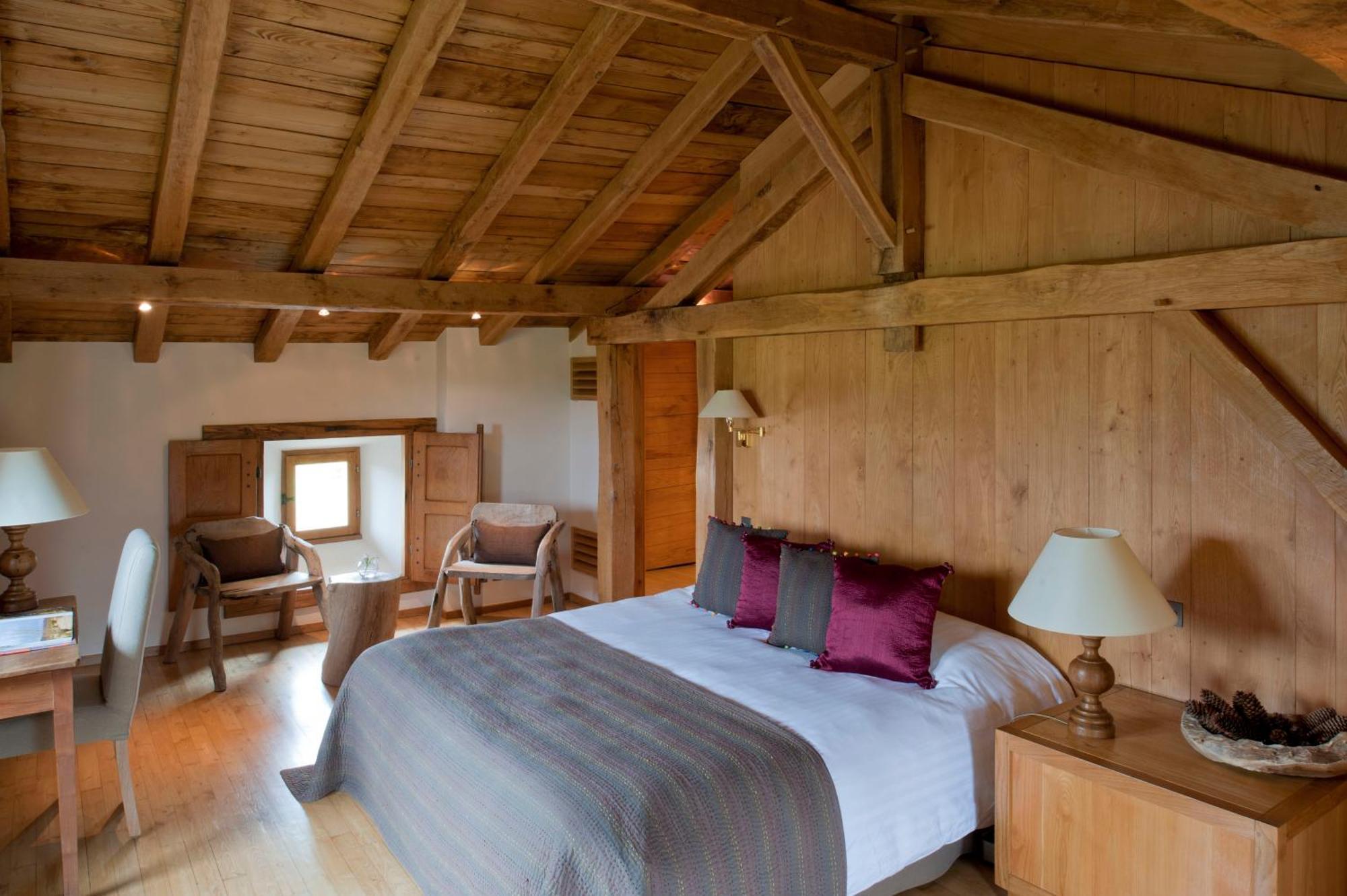 Hotel Domaine Des Etangs, Auberge Resorts Collection Massignac Værelse billede