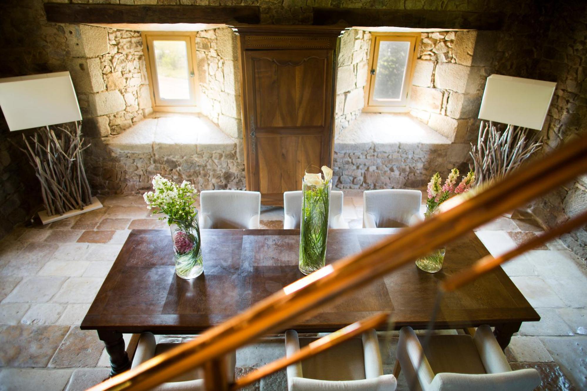 Hotel Domaine Des Etangs, Auberge Resorts Collection Massignac Eksteriør billede