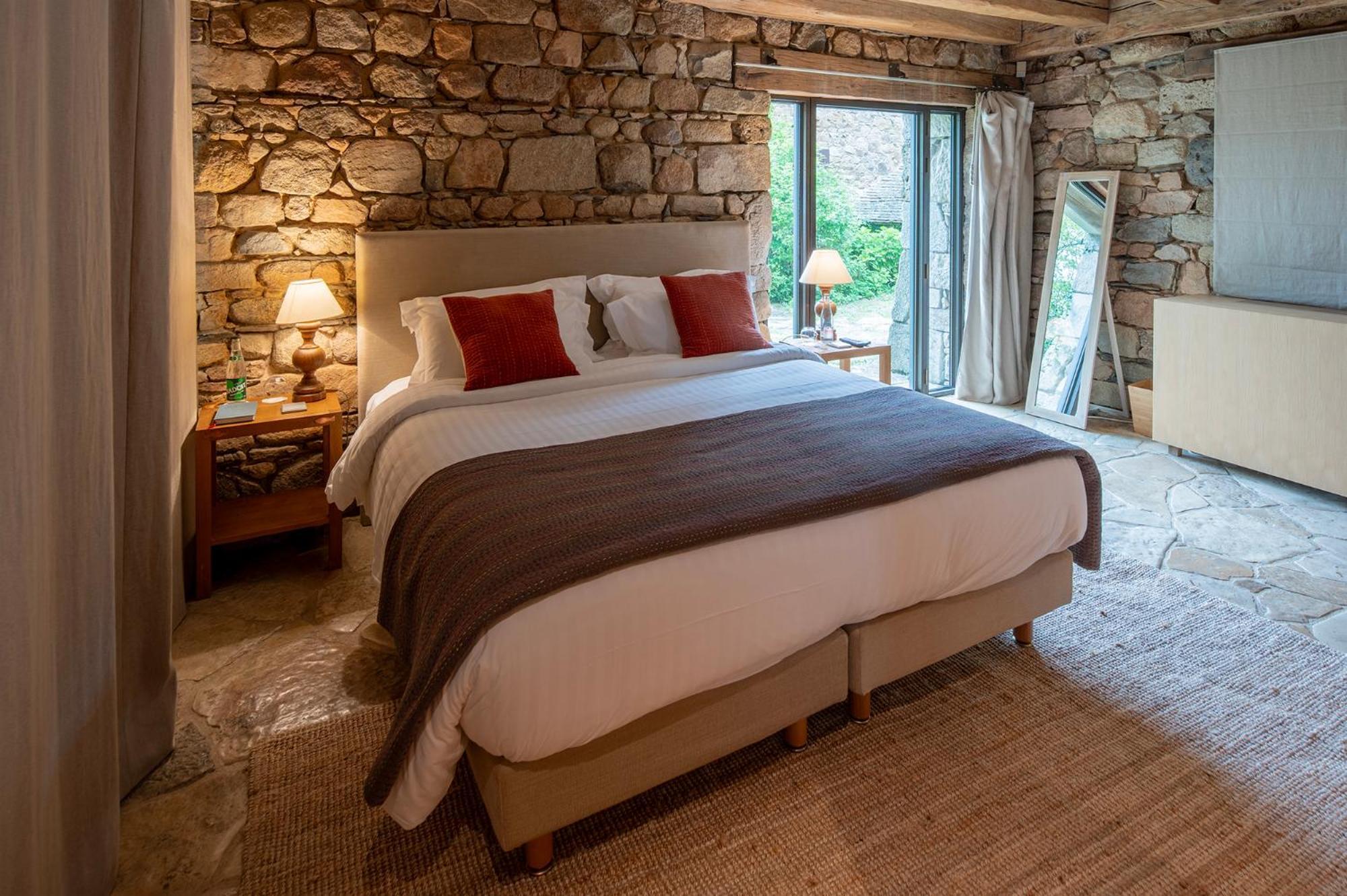 Hotel Domaine Des Etangs, Auberge Resorts Collection Massignac Værelse billede