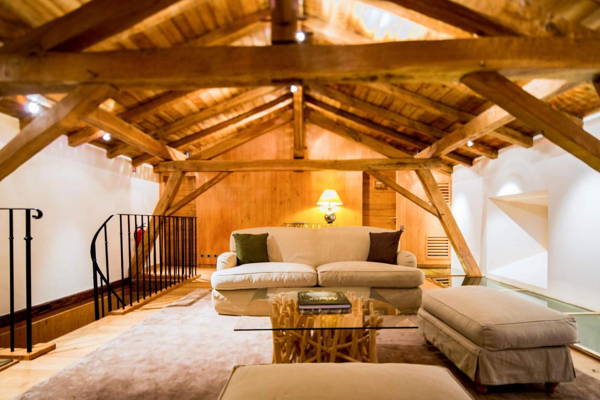 Hotel Domaine Des Etangs, Auberge Resorts Collection Massignac Eksteriør billede