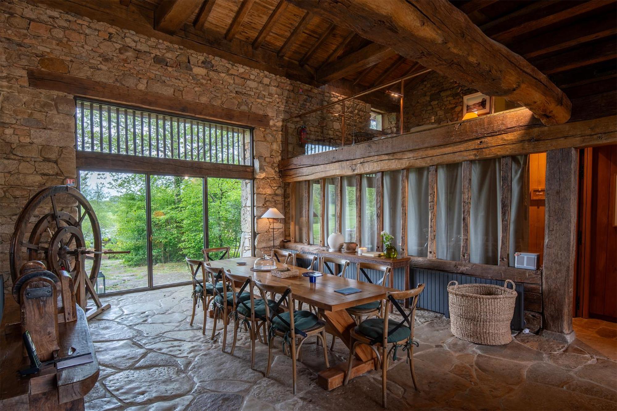 Hotel Domaine Des Etangs, Auberge Resorts Collection Massignac Eksteriør billede