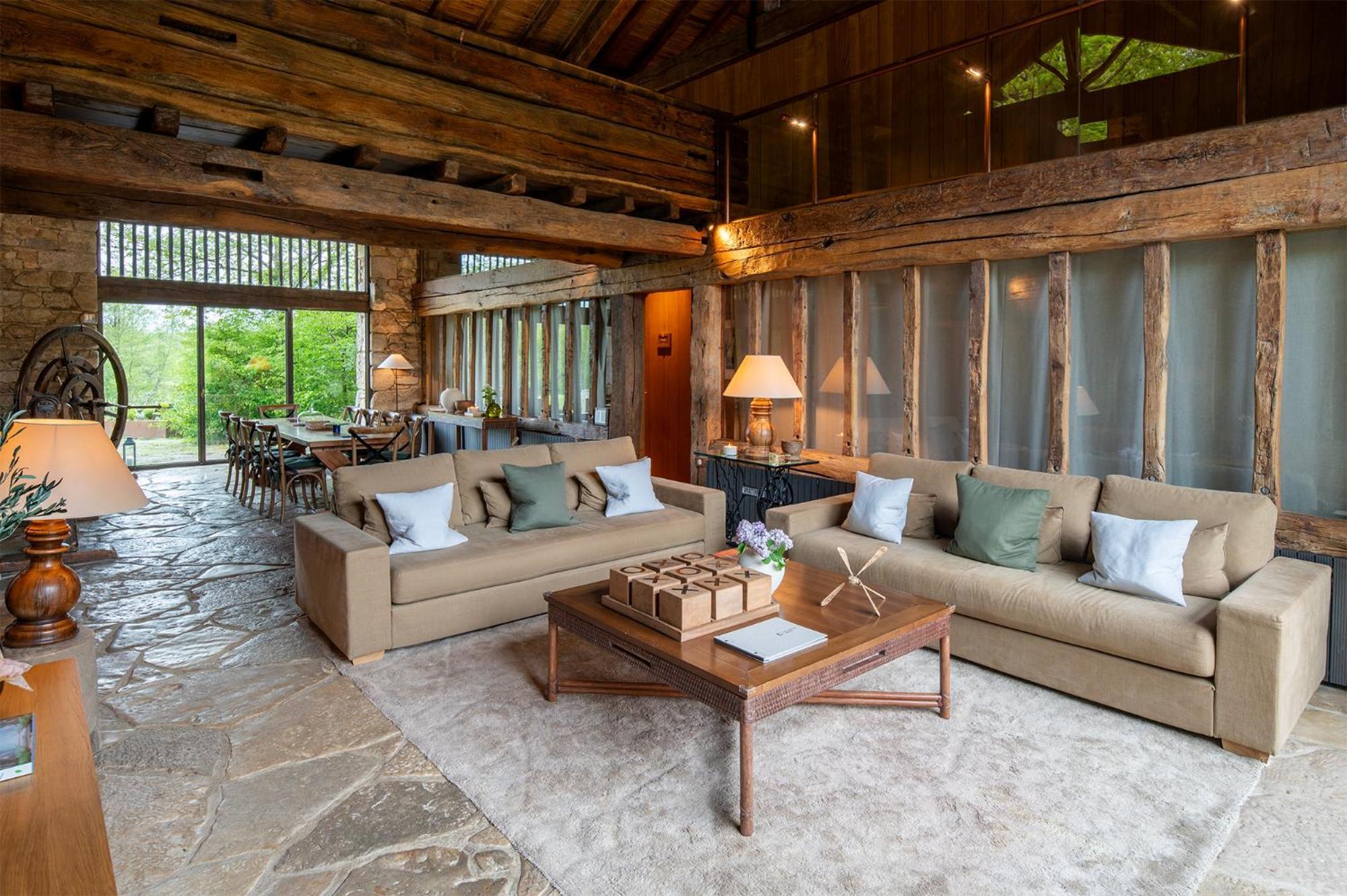 Hotel Domaine Des Etangs, Auberge Resorts Collection Massignac Eksteriør billede