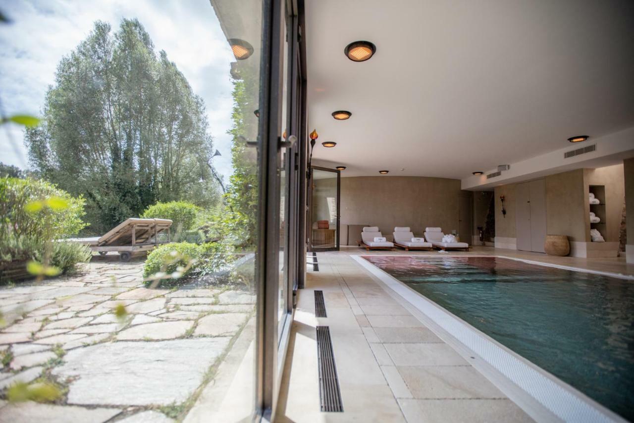 Hotel Domaine Des Etangs, Auberge Resorts Collection Massignac Eksteriør billede