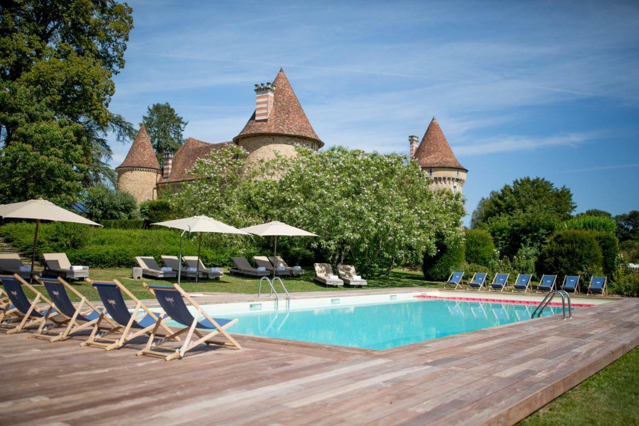 Hotel Domaine Des Etangs, Auberge Resorts Collection Massignac Eksteriør billede