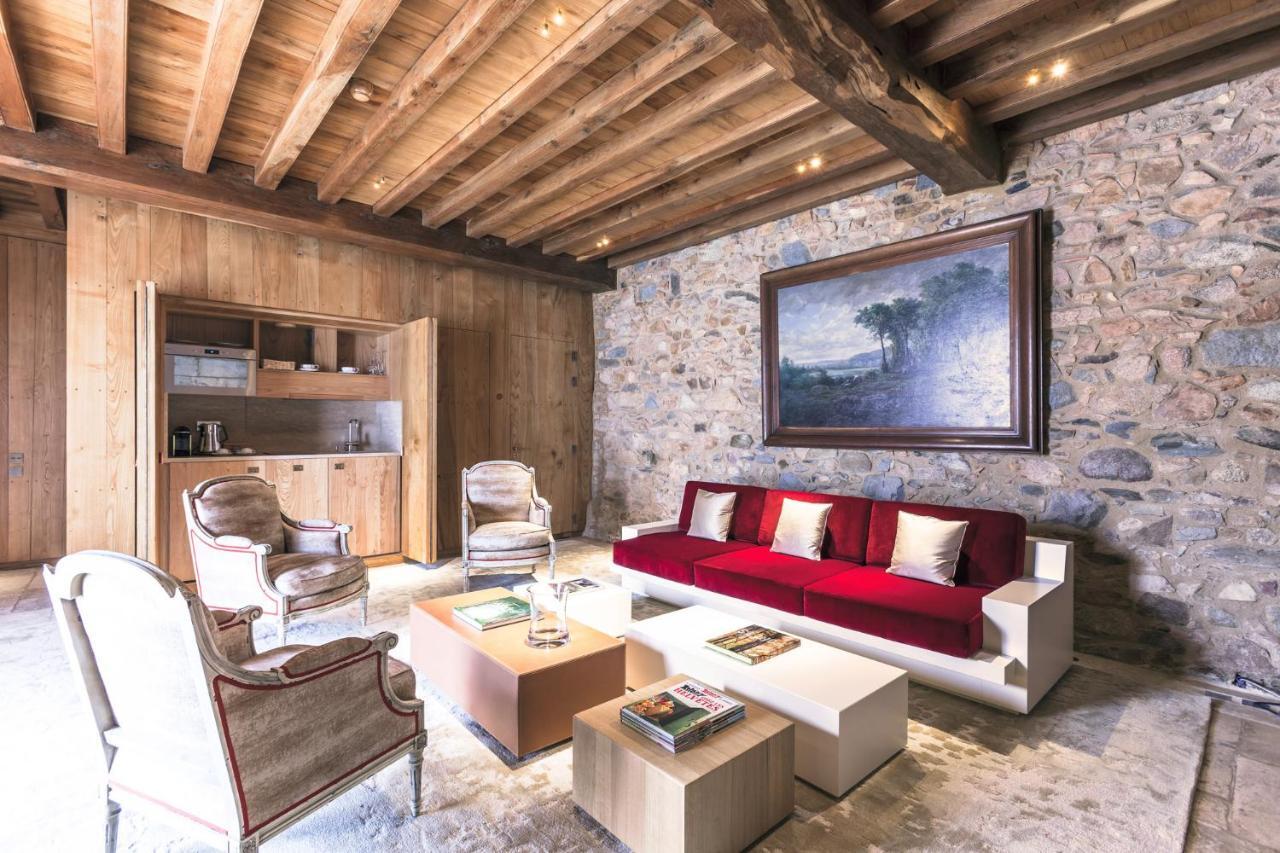 Hotel Domaine Des Etangs, Auberge Resorts Collection Massignac Eksteriør billede